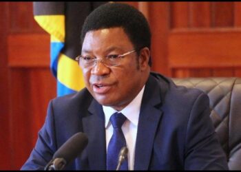 Waziri Mkuu Kassim Majaliwa