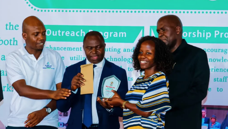 Mwanafunzi SUA atengeneza kifaa cha kuhifadhi mazao ya bustani