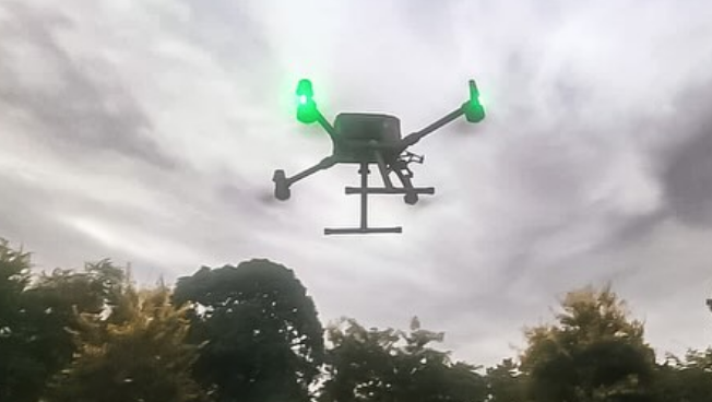Ndege nyuki (drones) zitakazotumika kwa ajili ya kuimarisha ulinzi wa misitu.