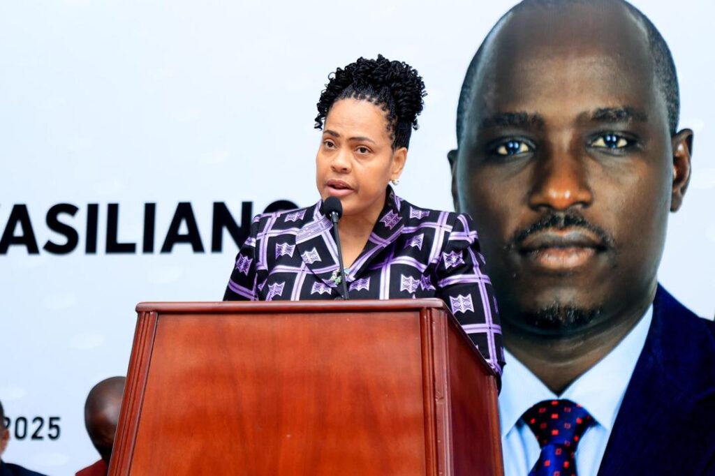 Angellah Kairuki, Mshauri wa Rais (Nishati Safi ya Kupikia na Maendeleo ya Jamii).