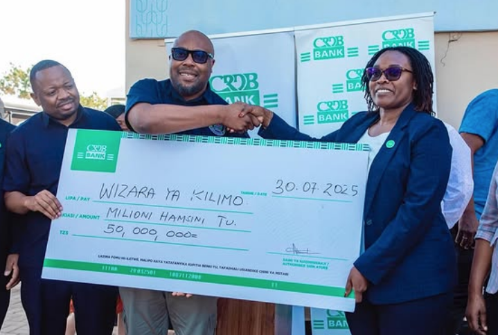 1163 wathibitisha kushiriki Maonesho Nanenane 2025. pesatu.com