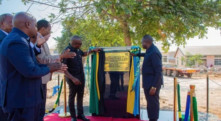 Tsh Bilioni 14.3 kutumika ujenzi wa maabara ya kuchunguza madini pesatu.com